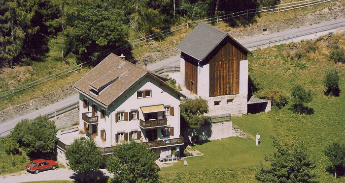 Ansicht Süd
