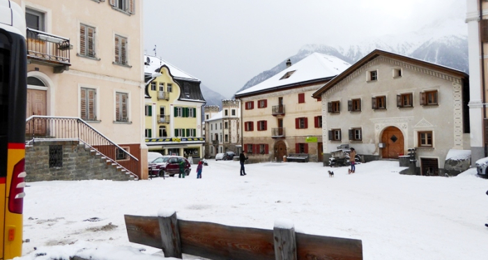 Dorfplatz