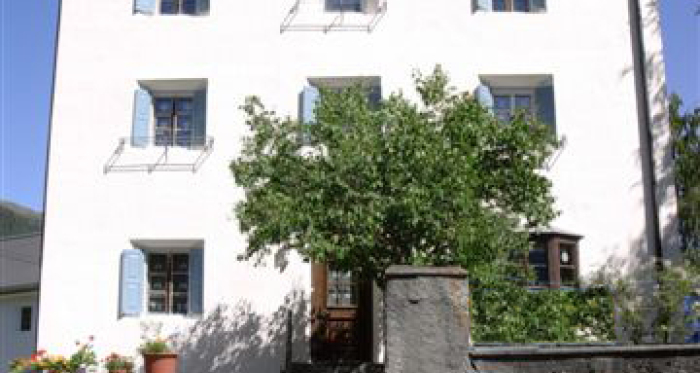 Haus Lavin Engadin Plans 8