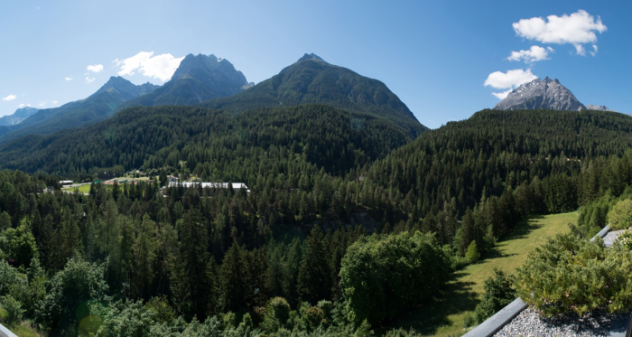 Aussicht