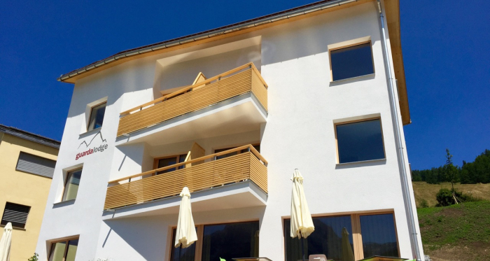 Guarda Lodge