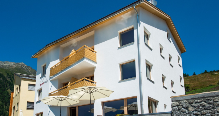 Guarda Lodge