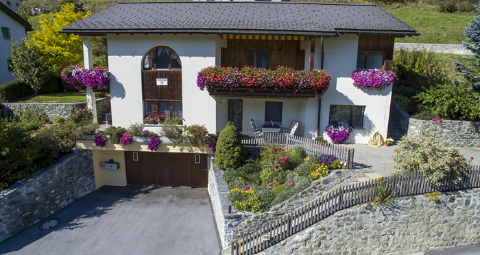 Aussenansicht Südseite