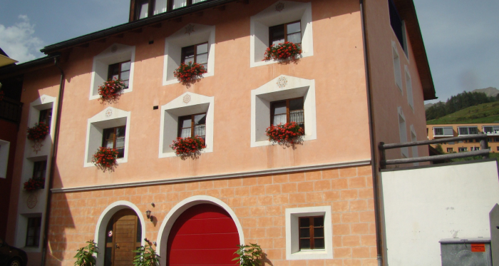 Hotelanbau Hotelanbau