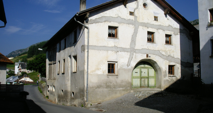 Ansicht Eingang