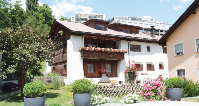 Südfassade
