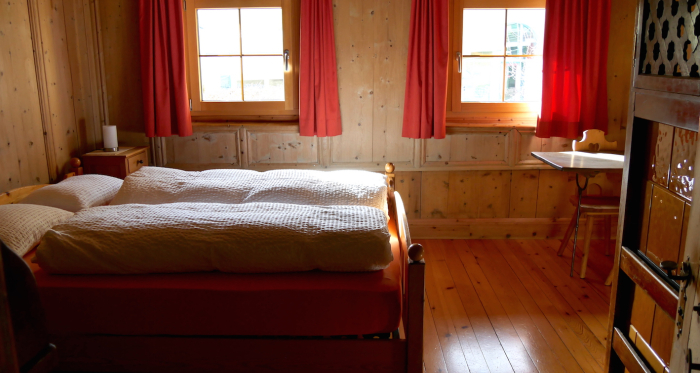 Schlafzimmer 2