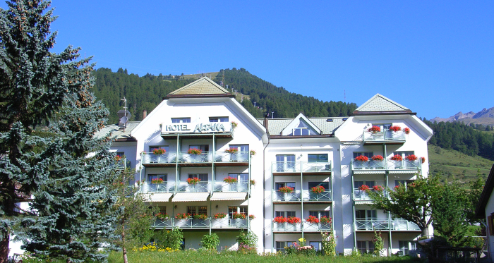 Typically Swiss Hotel Altana