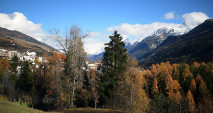 Aussicht Tulai Park