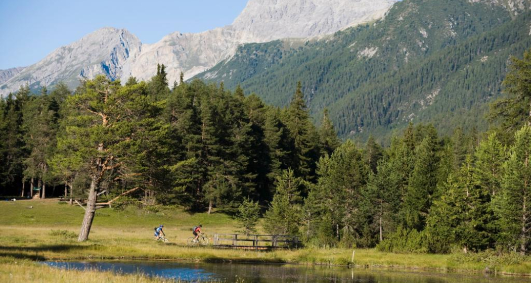 Hochplateau Lai Nair Hochplateau Lai Nair