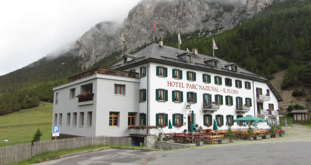 Hotel il Fuorn Hotel il Fuorn