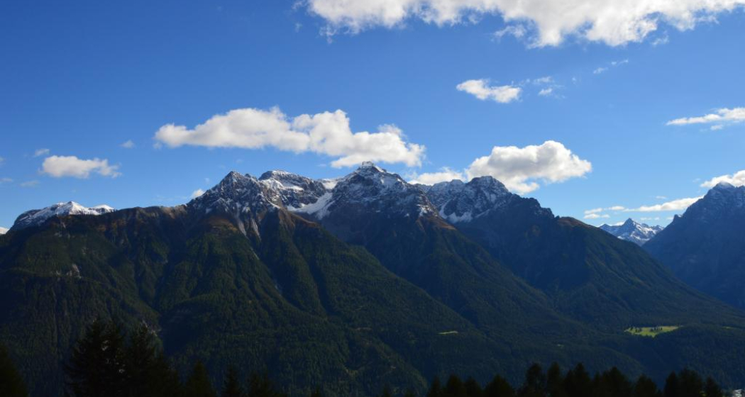 Aussicht vom Plan Dartos süsom Aussicht vom Plan Dartos süsom