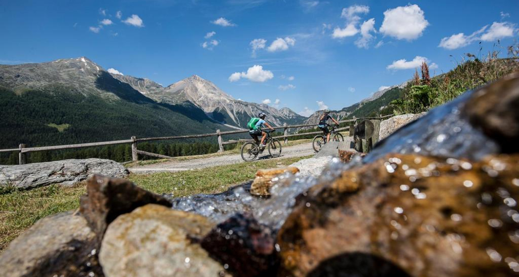 Scuol - Tschierv Scuol - Tschierv