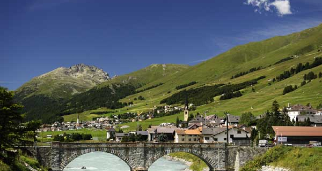 Via Engiadina Etappe 5: Zuoz – Zernez [SchweizMobil-Nr. 87] (oua_23436275_image)