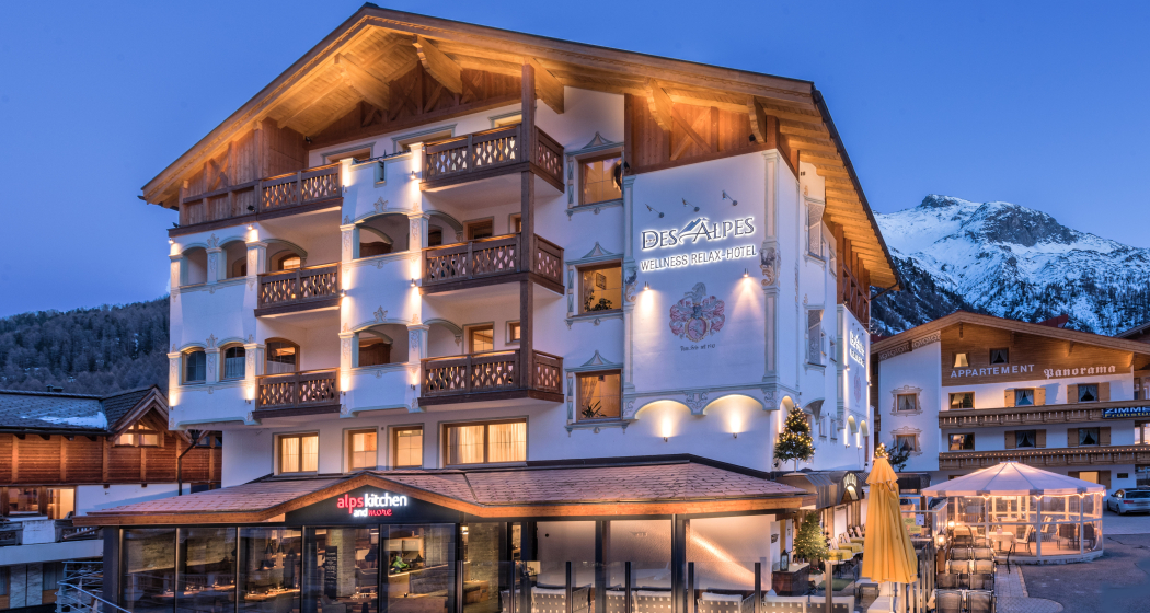 Hotel Des Alpes (oua_23617939_image) Hotel Des Alpes (oua_23617939_image)