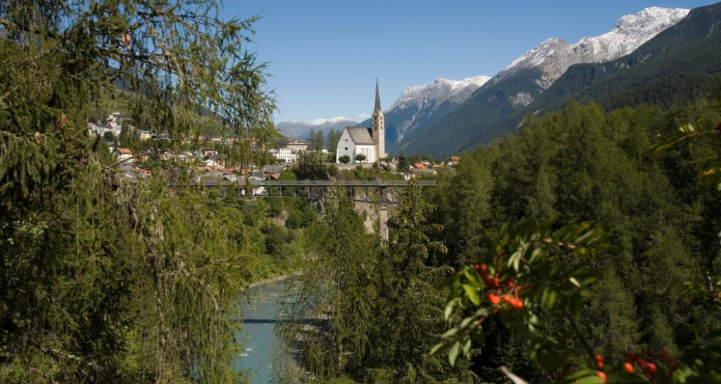 Kirche San Geer Scuol (oua_23846100_image) Kirche San Geer Scuol (oua_23846100_image)