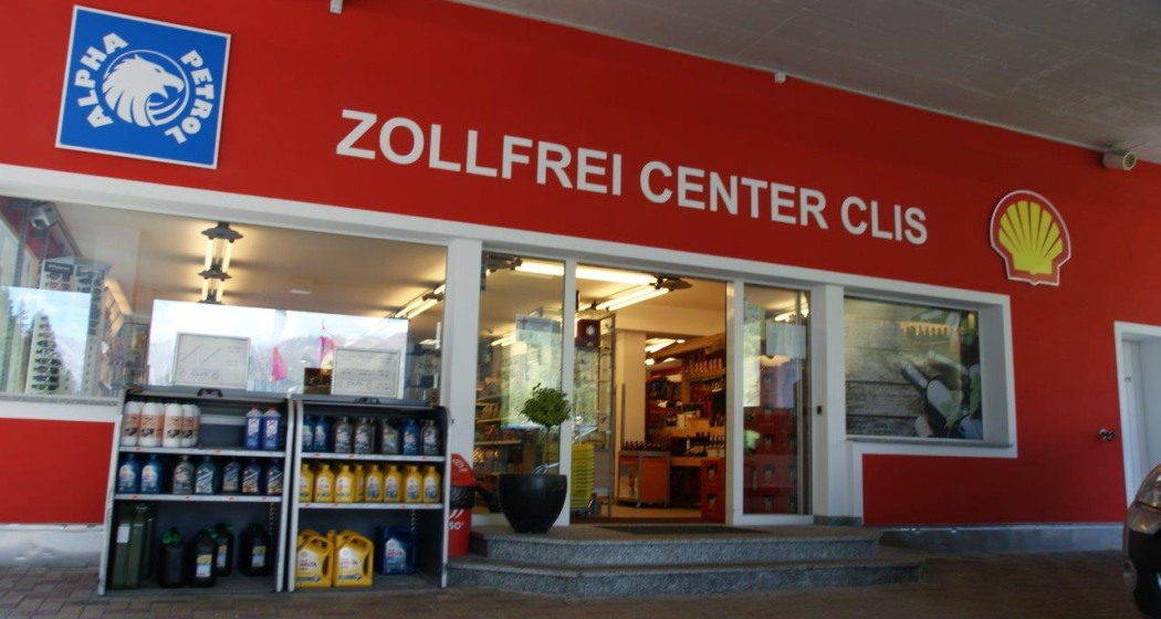 Tankstelle & Shop Clis Center (oua_24022444_image) Tankstelle & Shop Clis Center (oua_24022444_image)