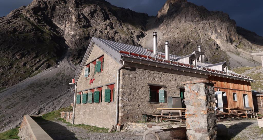 Scuol – Chamonna Lischana – Lais da Rims – Val d'Uina (oua_29592703_image) Scuol – Chamonna Lischana – Lais da Rims – Val d'Uina (oua_29592703_image)