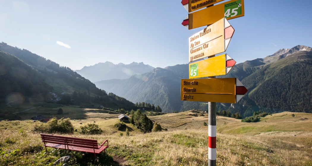 Murtera Bike: Ardez – Alp Sura – Guarda – Ardez [SchweizMobil-Nr. 446] (oua_31461331_image)