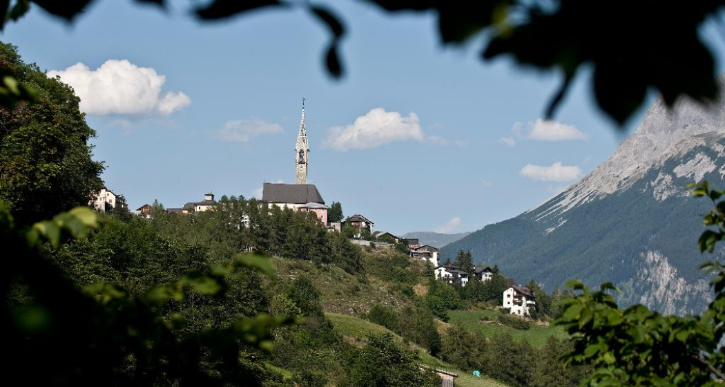 Scuol – Sent (Barrierefrei / JST) (oua_32177156_image) Scuol – Sent (Barrierefrei / JST) (oua_32177156_image)
