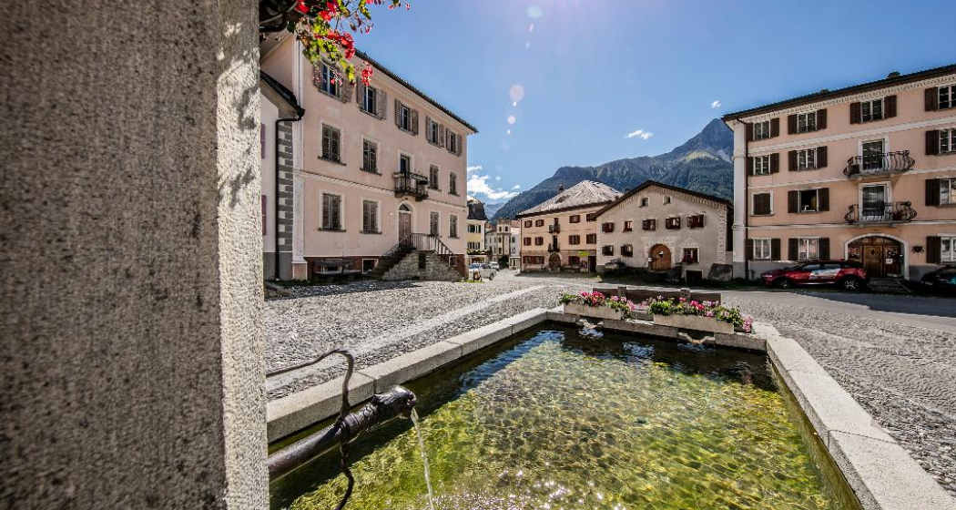 Scuol – Sent (Barrierefrei / JST) (oua_32177159_image)