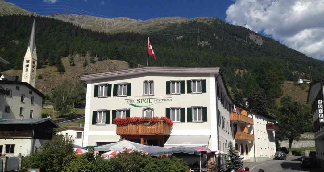 E-Ladestation Hotel Restaurant Spöl - Zernez (oua_32859657_image) E-Ladestation Hotel Restaurant Spöl - Zernez (oua_32859657_image)