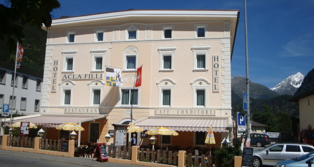 Hotel Restaurant Acla Filli (oua_32859702_image) Hotel Restaurant Acla Filli (oua_32859702_image)