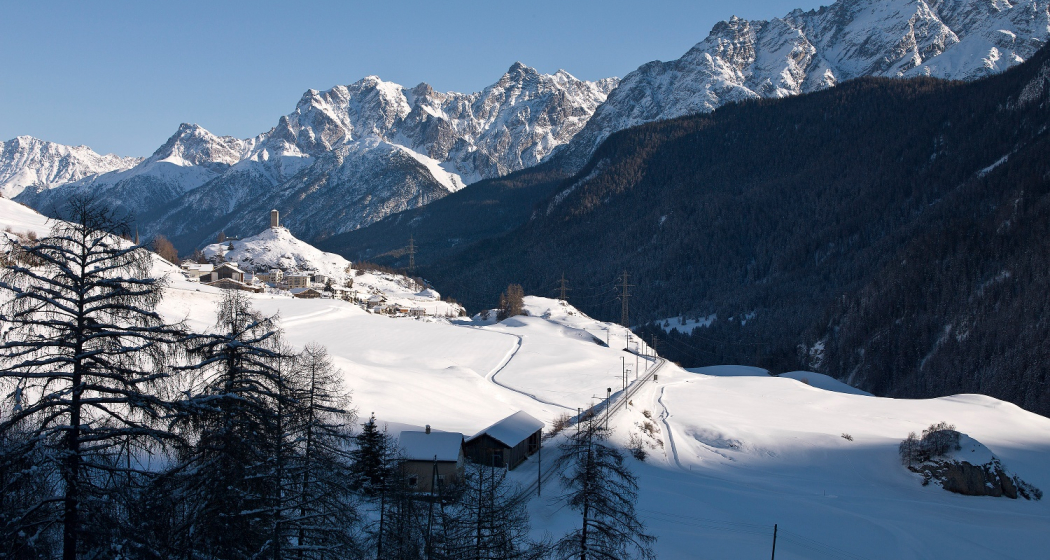 Via Engiadina Winter. Etappe 3, Ardez – Scuol (oua_32972900_image) Via Engiadina Winter. Etappe 3, Ardez – Scuol (oua_32972900_image)