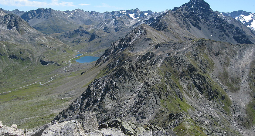 Schwarzhorn Schwarzhorn