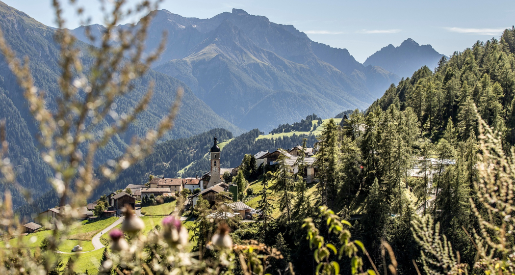 Dorf Tschlin Dorf Tschlin