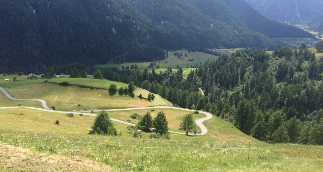 Guarda – Lai Blau – Alp Suot – Guarda (oua_40466267_image) Guarda – Lai Blau – Alp Suot – Guarda (oua_40466267_image)