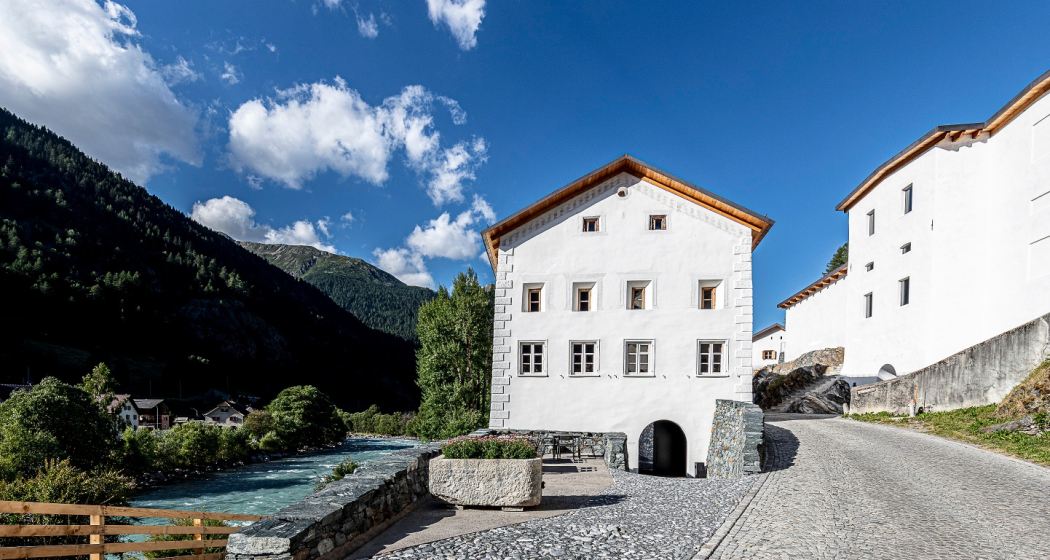 Muzeum Susch Muzeum Susch