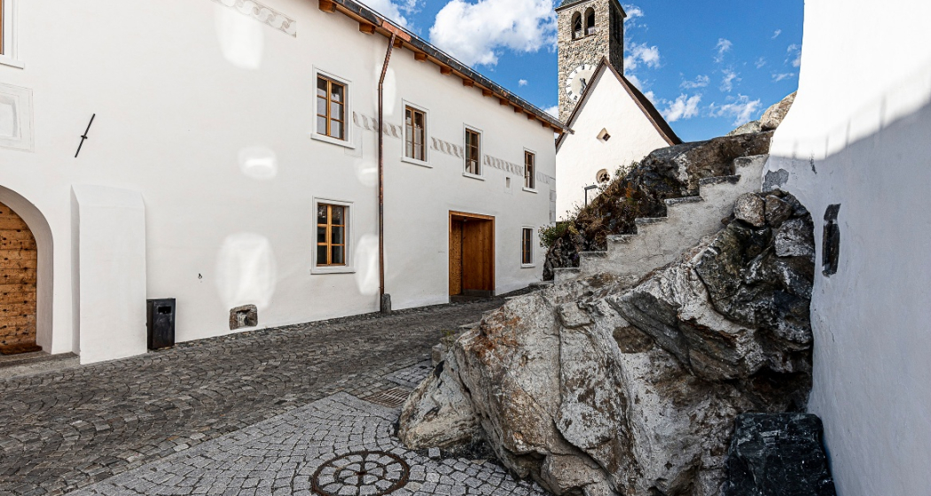 Muzeum Susch Muzeum Susch
