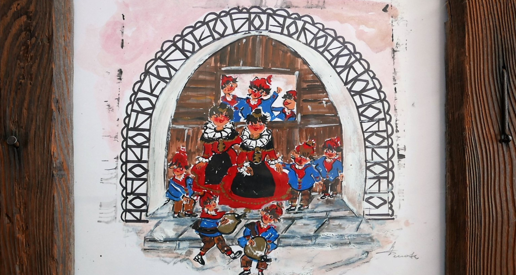 ©Elena Denoth, Engadiner-Sujet ©Elena Denoth, Engadiner-Sujet