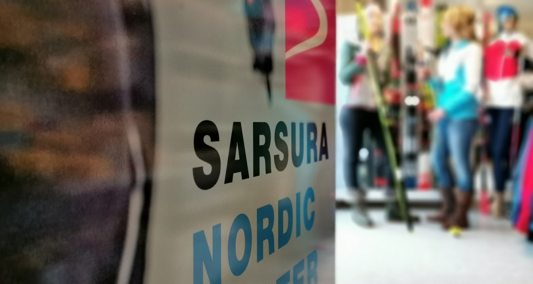 SARSURA SA -- STICKEREI & BESCHRIFTUNGEN SARSURA SA -- STICKEREI & BESCHRIFTUNGEN