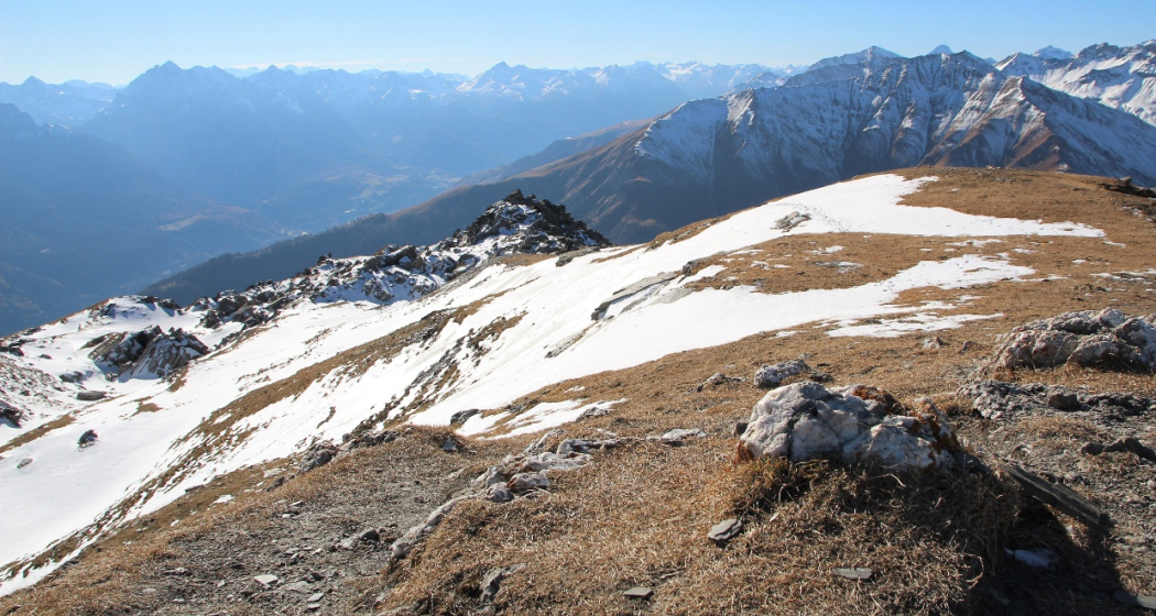 Piz Arina Piz Arina