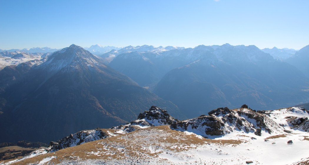 Piz Arina Piz Arina