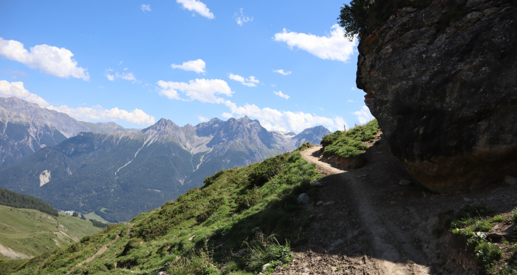 Sentiago Loop: Motta Naluns – Sent – Sur En – Scuol (oua_51876425_image) Sentiago Loop: Motta Naluns – Sent – Sur En – Scuol (oua_51876425_image)