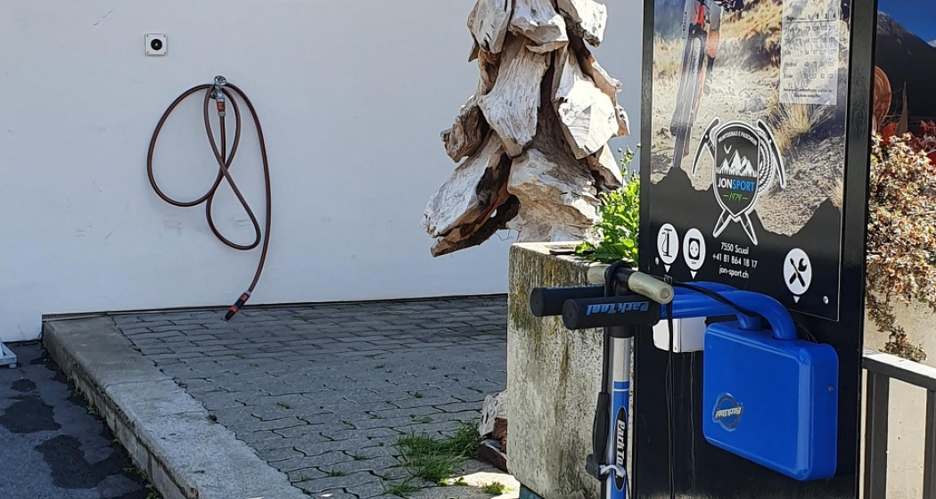 Ladestation Jon Sport Alpin Ladestation Jon Sport Alpin