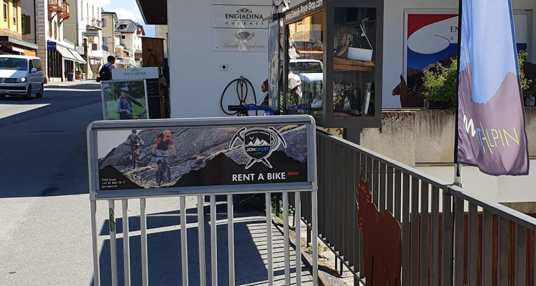 Ladestation Jon Sport Alpin Ladestation Jon Sport Alpin
