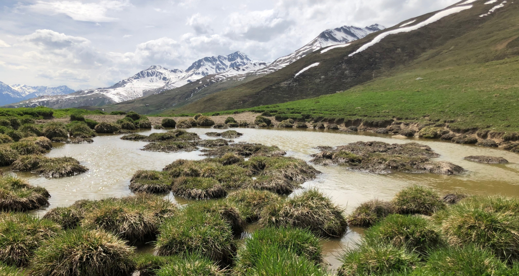 Wanderung zum Mot da Set Mezdis Wanderung zum Mot da Set Mezdis