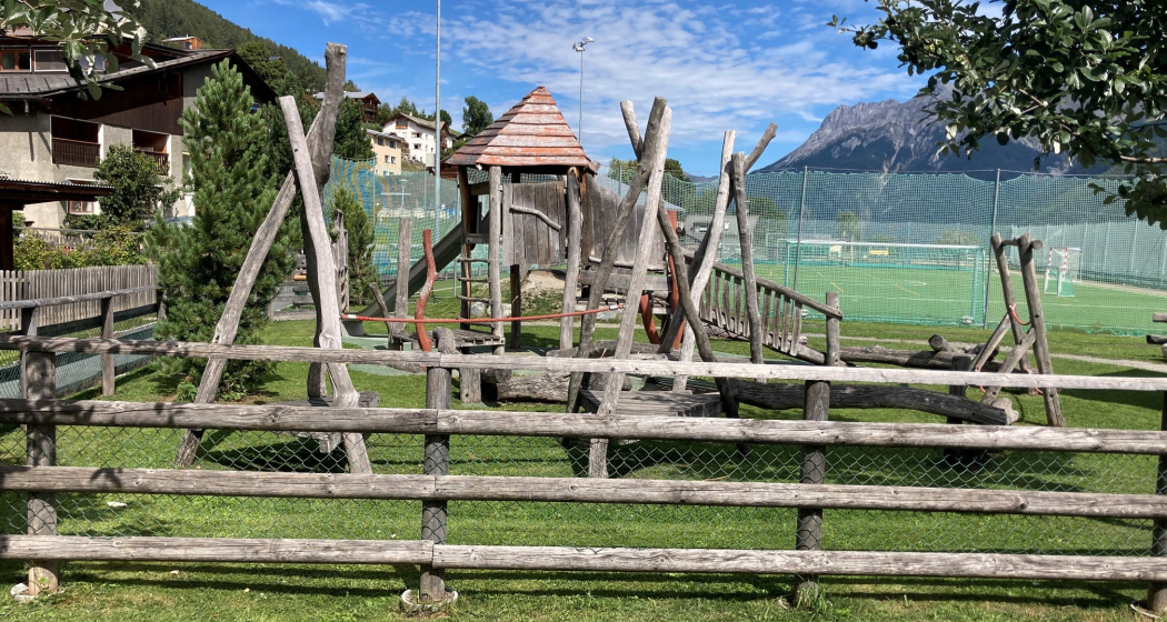 Spielplatz Palüzot Spielplatz Palüzot