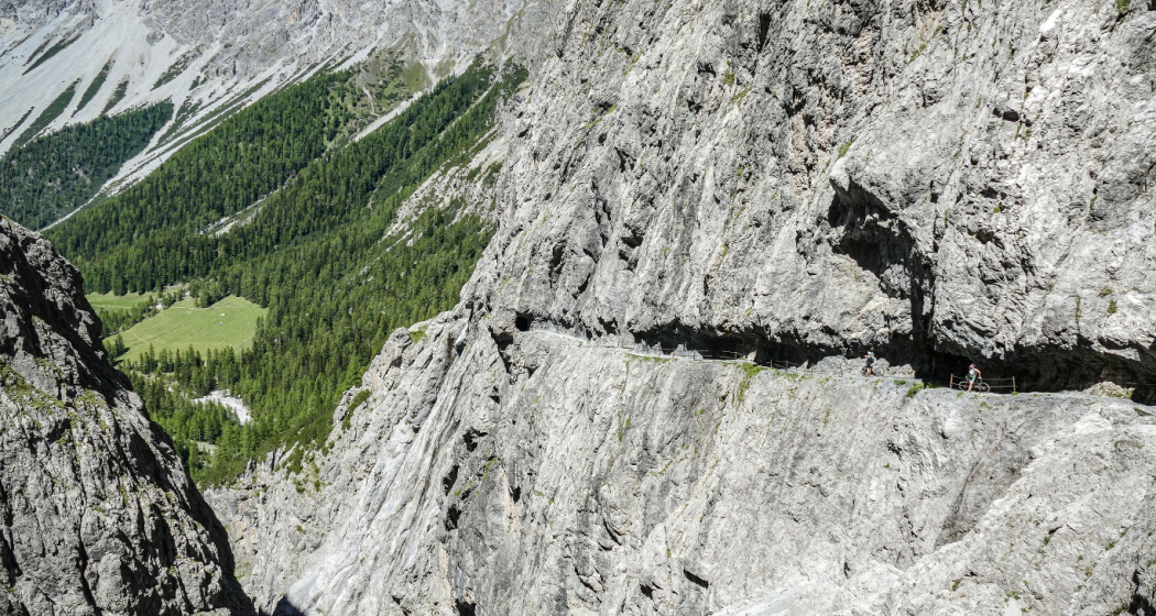 Val d'Uina «il Quar» Val d'Uina «il Quar»