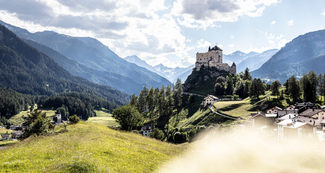 Schloss Tarasp Schloss Tarasp