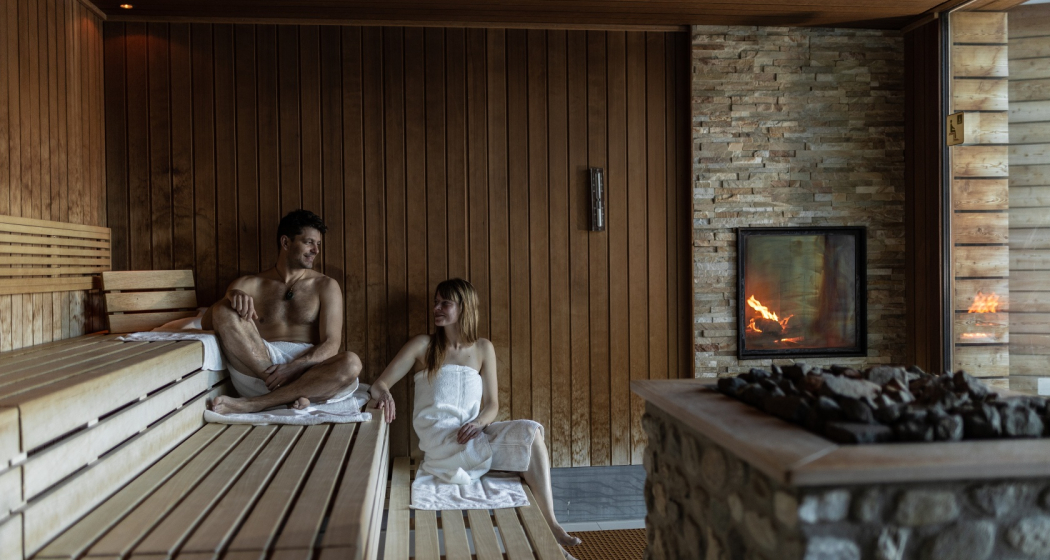 Sauna im Bogn Engiadina Scuol Sauna im Bogn Engiadina Scuol