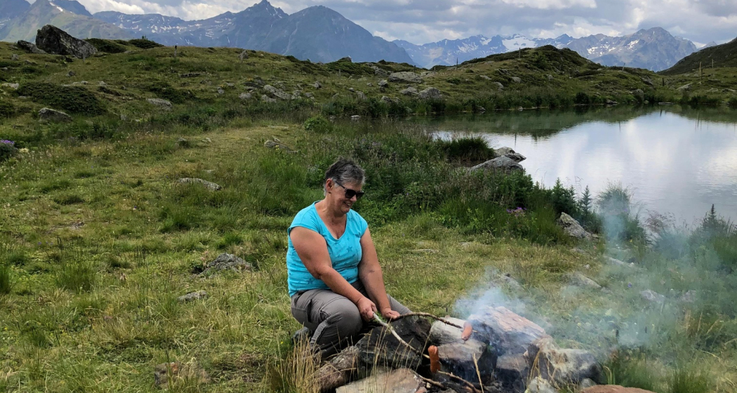 Feuerstelle Lai Raduond Feuerstelle Lai Raduond