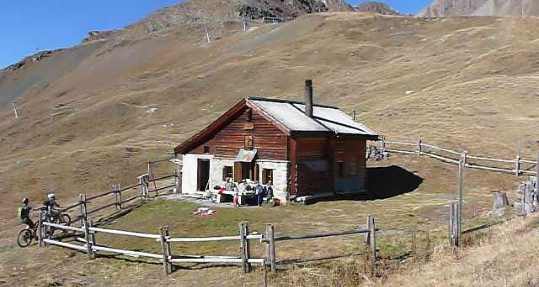 Chamonna Schlivera Sommer