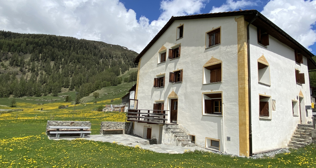 Aussenansicht Ferienhaus Bos-cha Aussenansicht Ferienhaus Bos-cha