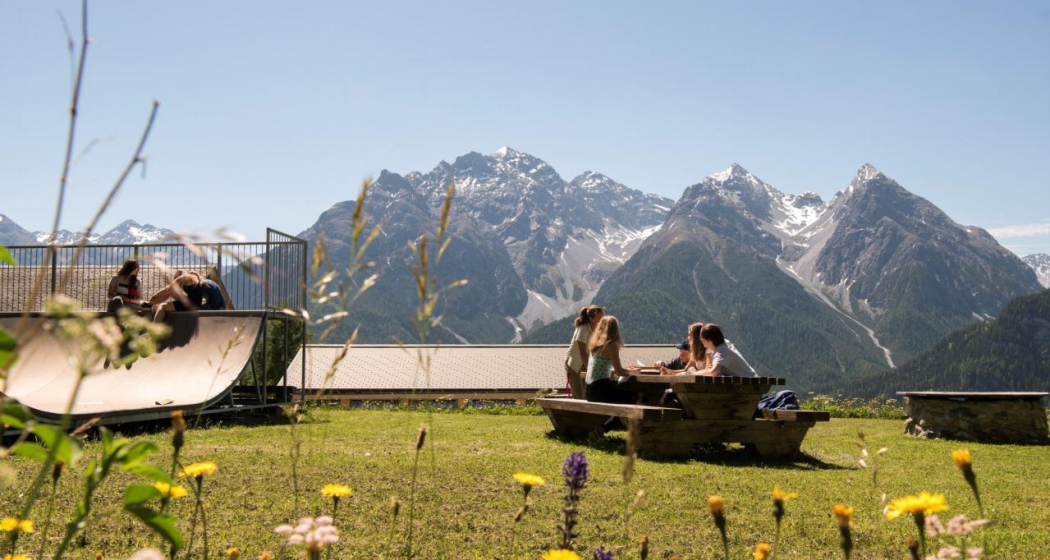 Grillplatz Grillplatz