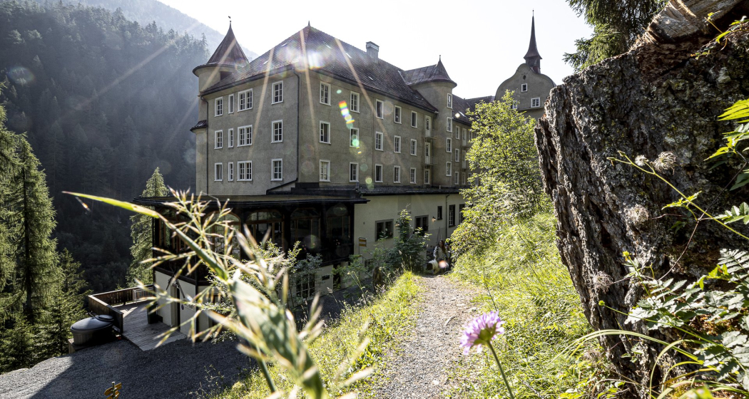Hotel Val Sinestra Hotel Val Sinestra